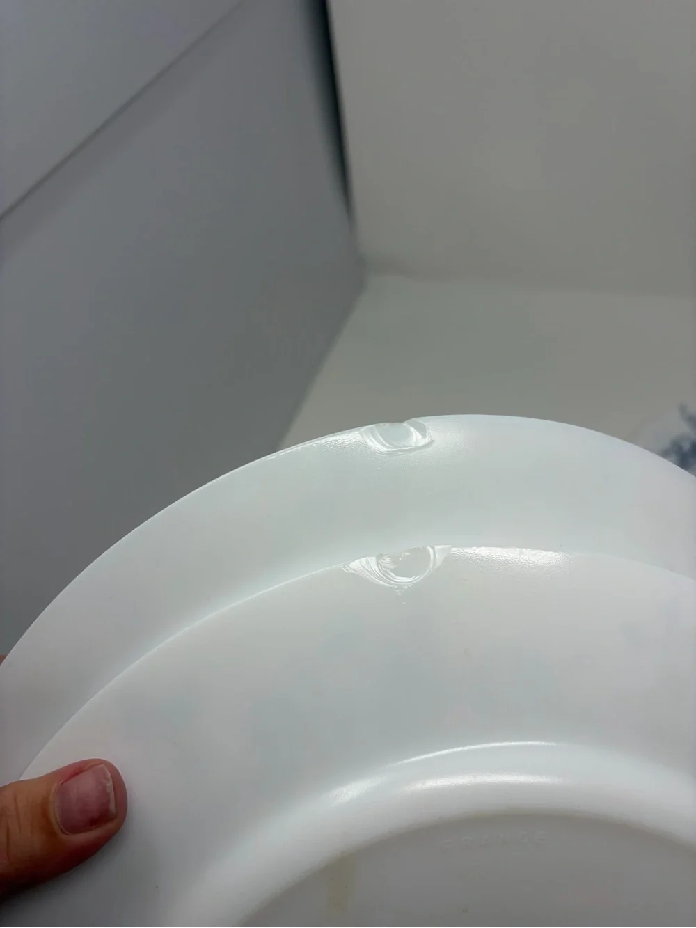 Arcopal **two plates